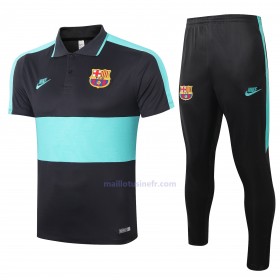 FC Barcelone Polo d'entraînement 2020-21 V006